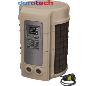 Duratech ECO + 14 кВт тепловий насос для басейну