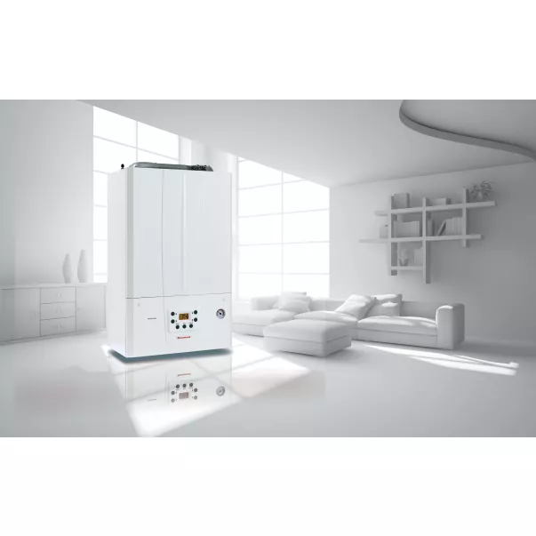 Immergas Vitrix Tera 24 Plus 24 кВт котел одноконтурный конденсационный газовый - Фото №3