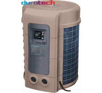 Duratech DURA-C12 11,7 кВт тепловий насос для басейну