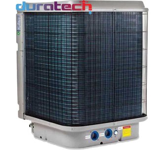 Duratech DURA + 22T 22,5 кВт тепловий насос для басейну