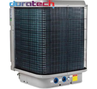 Duratech DURA + 30T 31 кВт тепловий насос для басейну