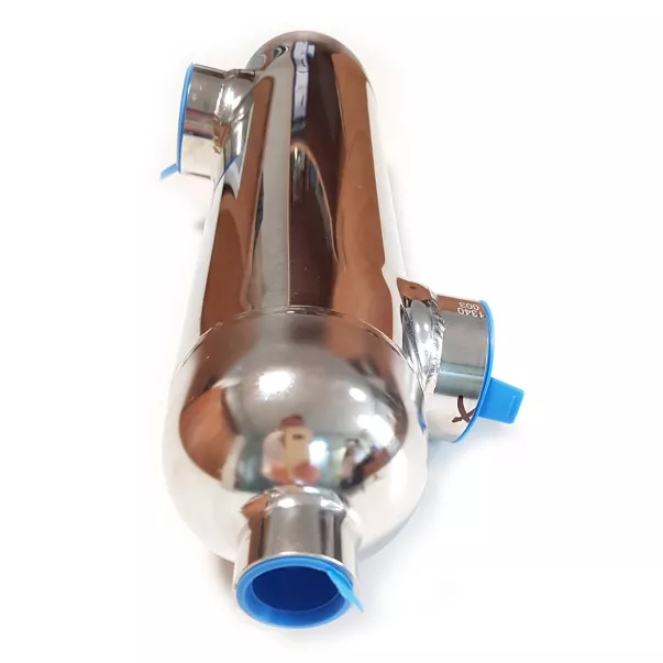 Secespol B70 20 кВт трубчастий теплообмінник - Фото №8