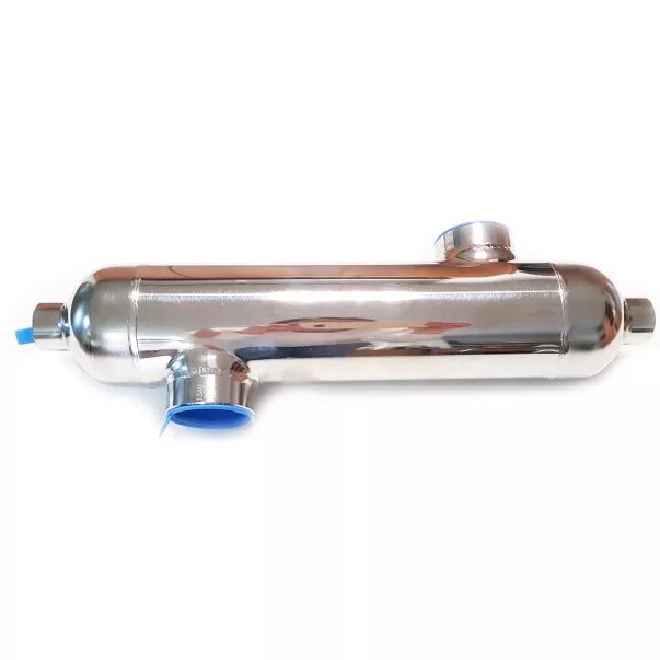 Secespol B70 20 кВт трубчастий теплообмінник - Фото №9