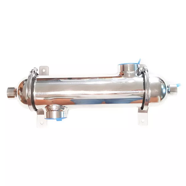 Secespol B70 20 кВт трубчастий теплообмінник - Фото №10