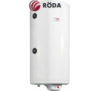 Бойлер косвенного нагрева Roda CS0150WHS, настенный с тэном 3 кВт
