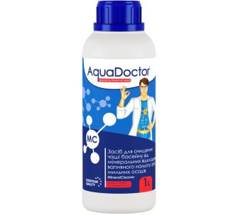 AquaDoctor MC MineralCleaner средство для очистки чаши 1 л