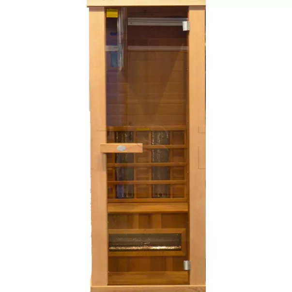 Wellis Helios 85*90*210см инфракрасная сауна  - Фото №3