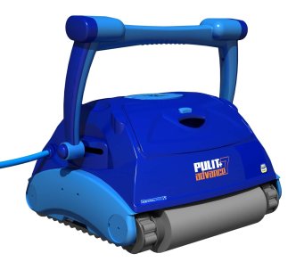 AstralPool Pulit Advance +7 автоматический робот пылесос для бассейна
