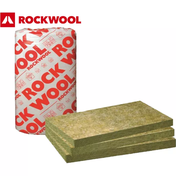 Теплоизоляция Rockwool Rockmin UA 100/1000/600 