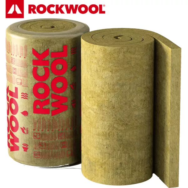 Теплоизоляция Rockwool Multirock Roll 200/4750/1000