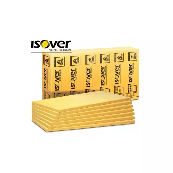 ISOVER Плавающий Пол-20/8кПа