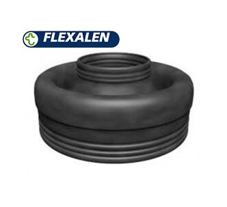 Защитные резиновые наконечники, одинарные Flexalen VS-MAN63A32-A16