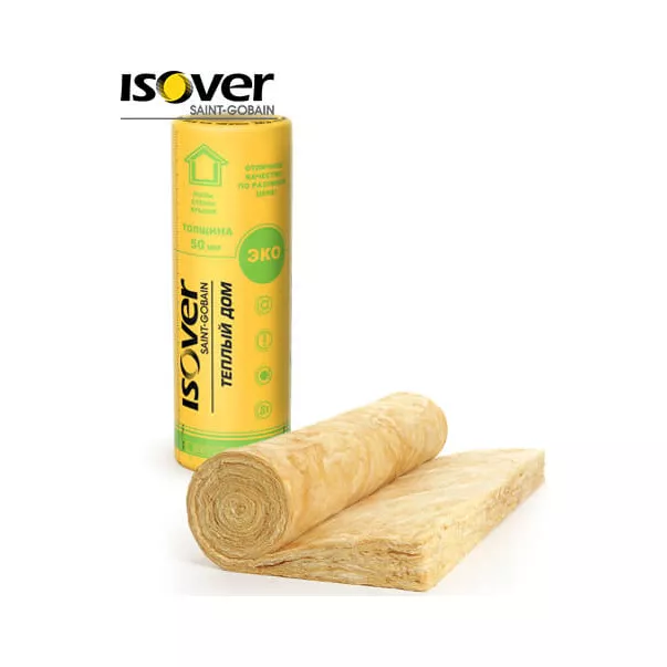 ISOVER Теплый Дом (λ10 = 0.040)