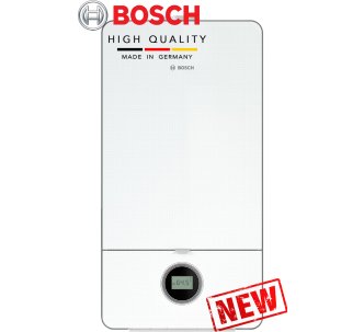 Bosch Condens GC 7000iW 14 P 23 14,4 кВт котел двоконтурний конденсаційний газовий