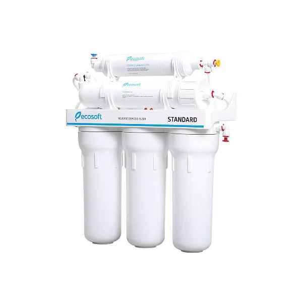 Ecosoft Standard MO550ECOSTD фильтр обратного осмоса  - Фото №2