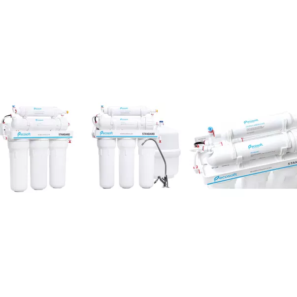 Ecosoft Standard MO550ECOSTD фильтр обратного осмоса  - Фото №4