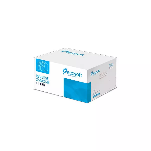 Ecosoft Standard MO550ECOSTD фильтр обратного осмоса  - Фото №5