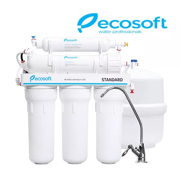 Ecosoft Standard MO550ECOSTD фильтр обратного осмоса  - Фото №3