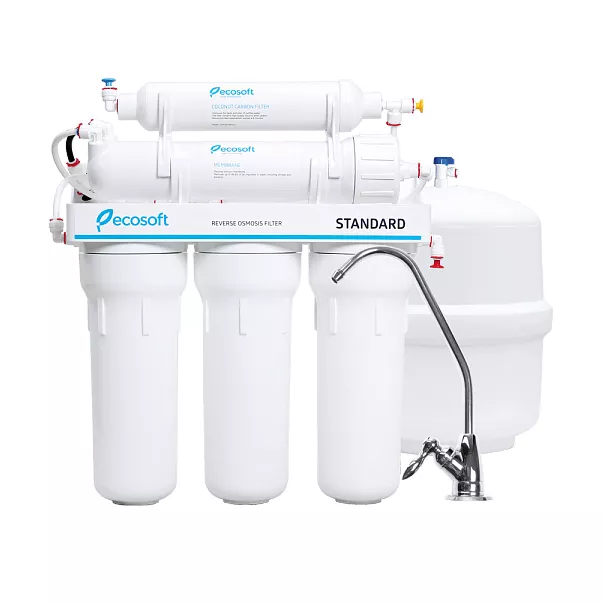 Ecosoft Standard MO550ECOSTD фильтр обратного осмоса 