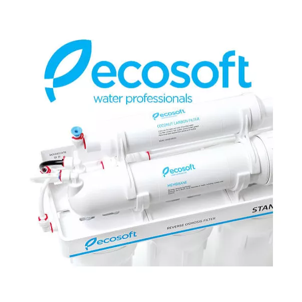 Ecosoft Standard MO550ECOSTD фильтр обратного осмоса  - Фото №6
