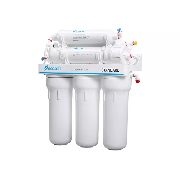 Ecosoft Standard MO650MECOSTD фильтр обратного осмоса с минерализатором  - Фото №6