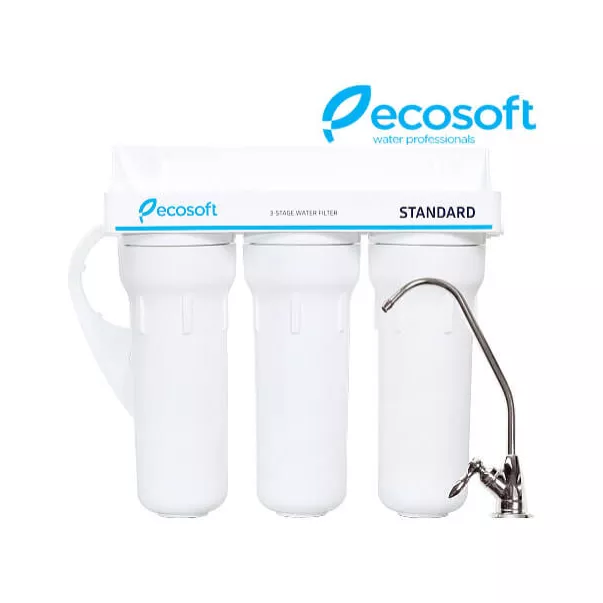 Ecosoft Standard тройной фильтр - Фото №3