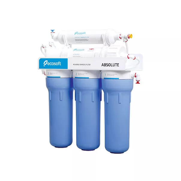Ecosoft Absolute MO550ECO фильтр обратного осмоса  - Фото №2