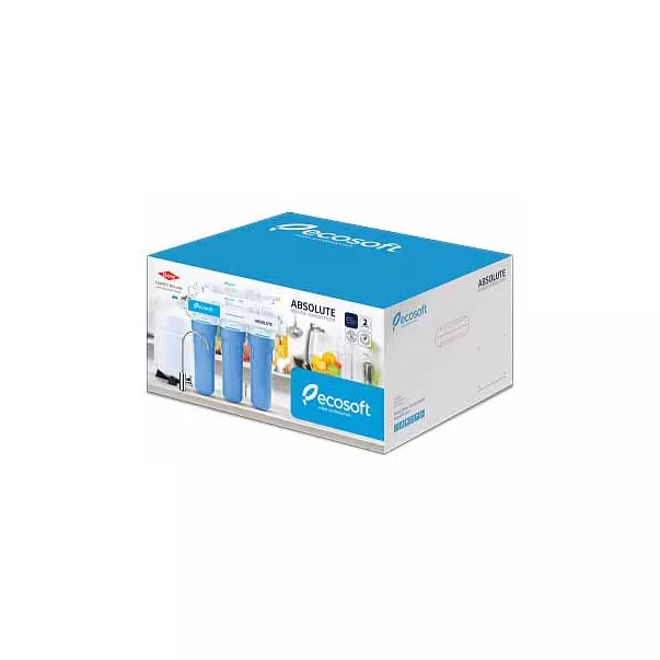 Ecosoft Absolute MO550ECO фильтр обратного осмоса  - Фото №3