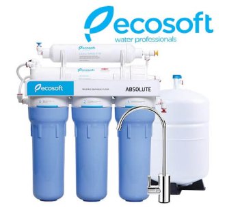 Ecosoft Absolute MO550ECO фильтр обратного осмоса 