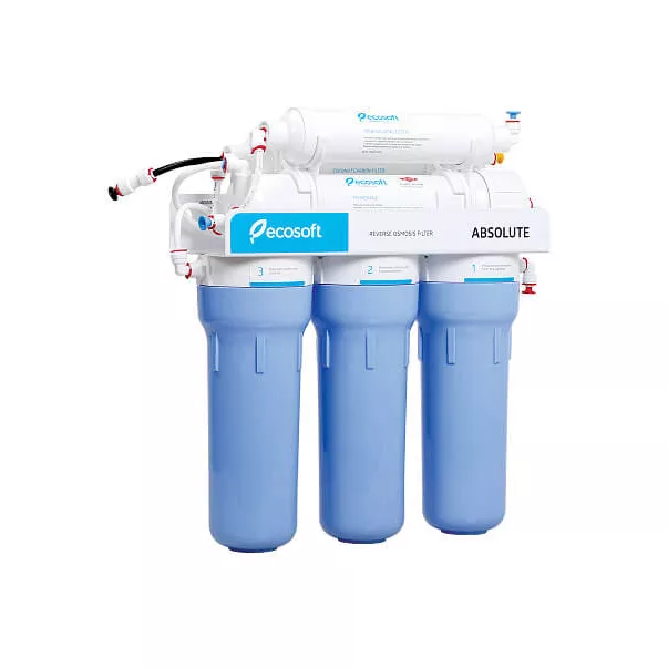 Ecosoft Absolute MO650MECO фильтр обратного осмоса с минерализатором - Фото №3