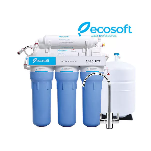 Ecosoft Absolute MO650MECO фильтр обратного осмоса с минерализатором - Фото №2