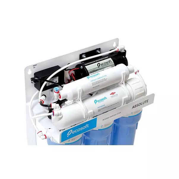 Ecosoft Absolute MO550PSECO фильтр обратного осмоса с помпой  - Фото №4