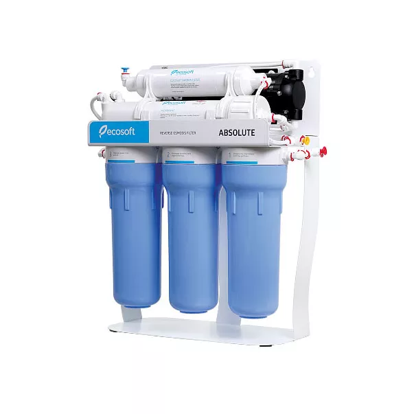 Ecosoft Absolute MO550PSECO фильтр обратного осмоса с помпой  - Фото №5