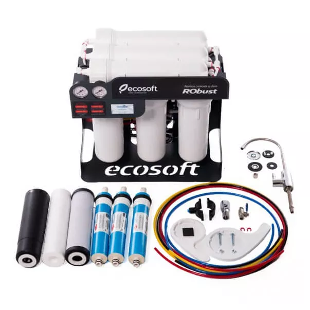 Ecosoft Robust1000 фільтр зворотного осмосу - Фото №2