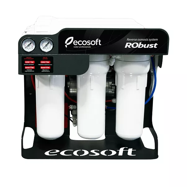 Ecosoft Robust1000 фільтр зворотного осмосу - Фото №7
