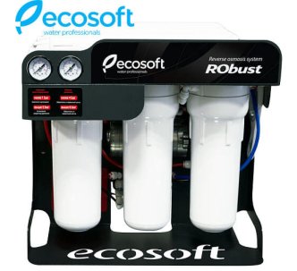 Ecosoft Robust1000 фильтр обратного осмоса 