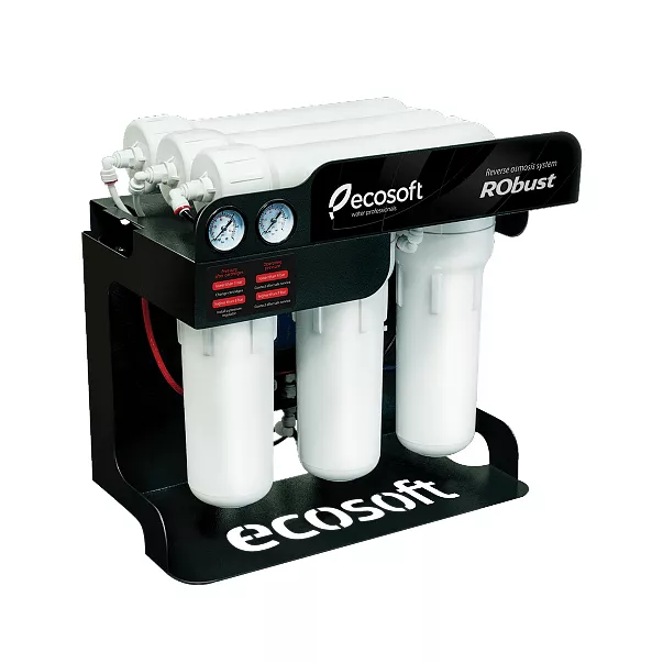 Ecosoft Robust1000 фільтр зворотного осмосу - Фото №9