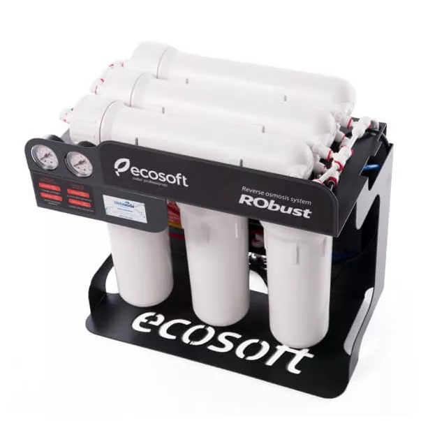 Ecosoft Robust1000 фільтр зворотного осмосу - Фото №10