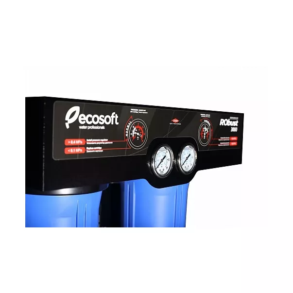 Ecosoft Robust ROBUST3000 фільтр зворотного осмосу - Фото №2