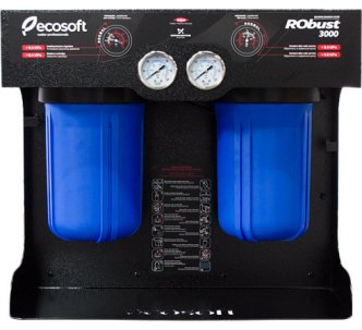 Ecosoft Robust ROBUST3000 фільтр зворотного осмосу