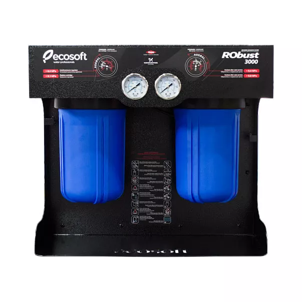 Ecosoft Robust ROBUST3000 фільтр зворотного осмосу