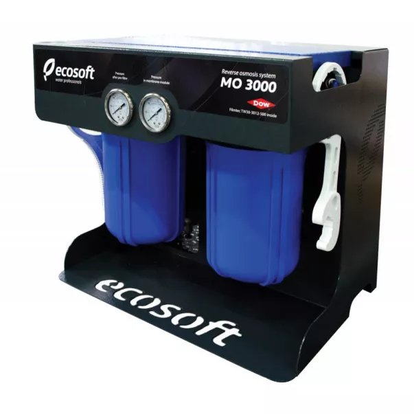 Ecosoft Robust ROBUST3000 фільтр зворотного осмосу - Фото №4