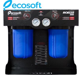 Ecosoft Robust ROBUST3000 фильтр обратного осмоса 