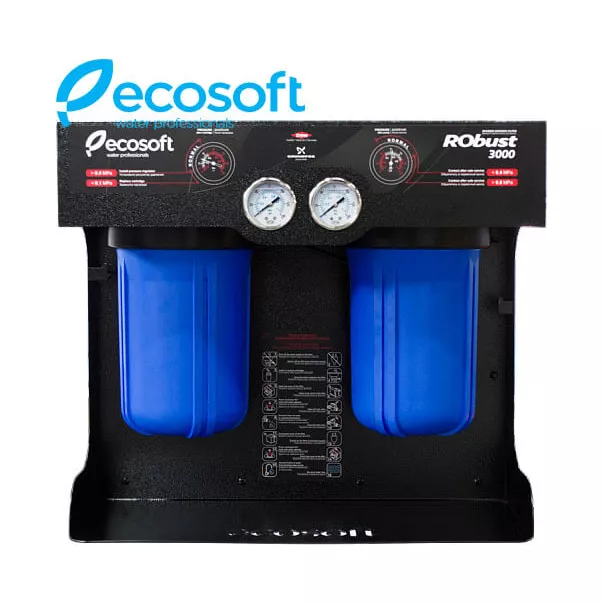 Ecosoft Robust ROBUST3000 фільтр зворотного осмосу - Фото №6