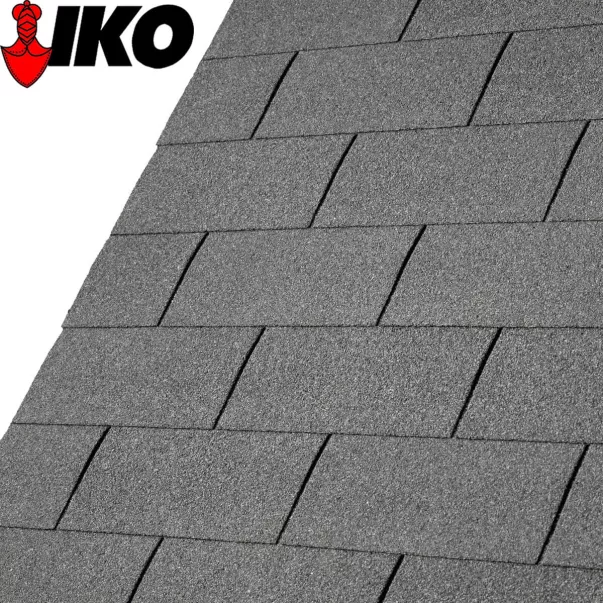 IKO Number One 3Tab Slate бітумна черепиця