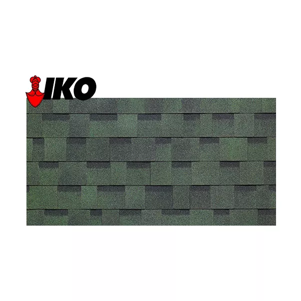 IKO Biltmore Harvard Slate бітумна черепиця - Фото №8