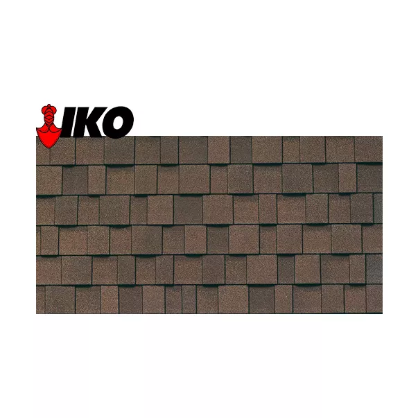 IKO Biltmore Harvard Slate бітумна черепиця - Фото №12