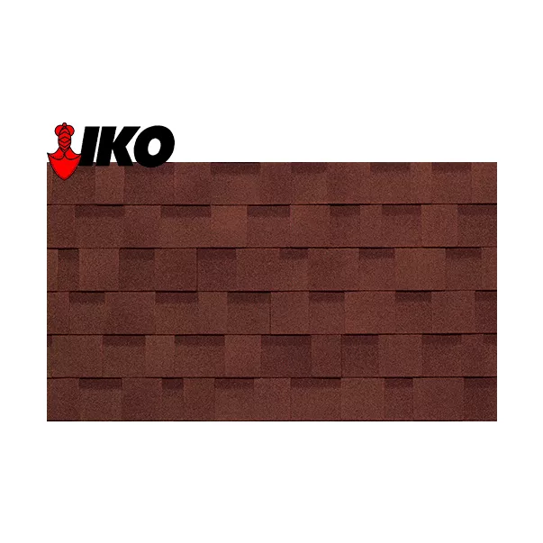 IKO Biltmore Harvard Slate бітумна черепиця - Фото №14