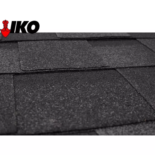 IKO Biltmore Dual Black бітумна черепиця