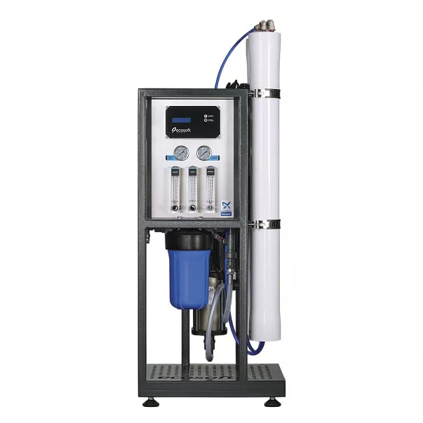 ECOSOFT MO 12000 комерційна система зворотного осмосу